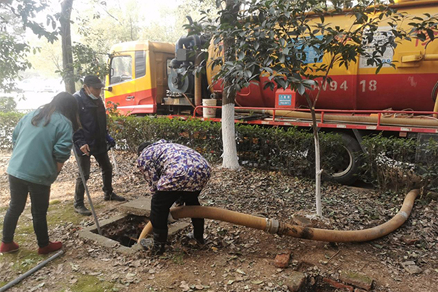 化糞池的構造和清理的必要性