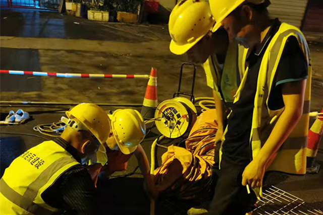 化糞池清理的施工方案和注意事項